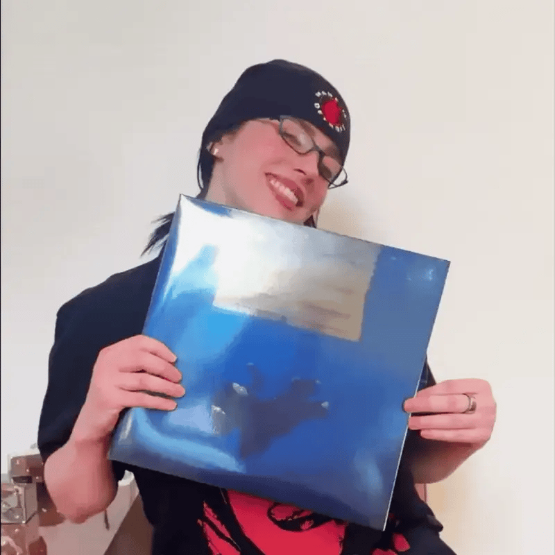 HIT ME HARD AND SOFT (Anniversary Edition Vinyl) lifestyle video