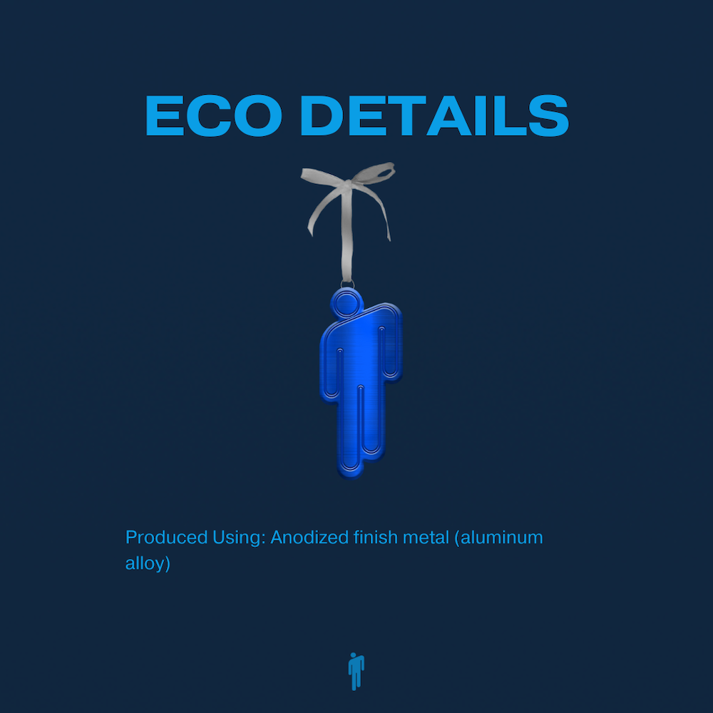 BLOHSH ORNAMENT ECO DETAILS