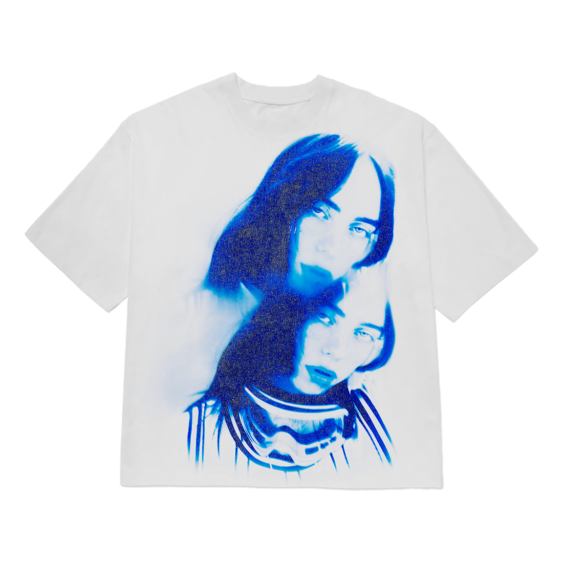 Billie Eilish HMHAS TOUR Tシャツ Mサイズ Billie Eilish HMHAS TOUR Tシャツ Mサイズ