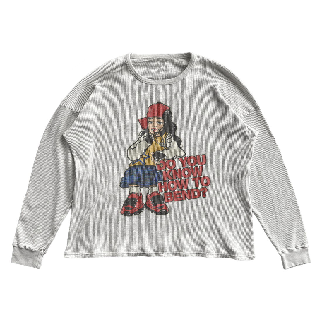Official Billie Eilish Hoodie - 'Airbrush Flames Blohsh' Pullover In Orange, Size Large