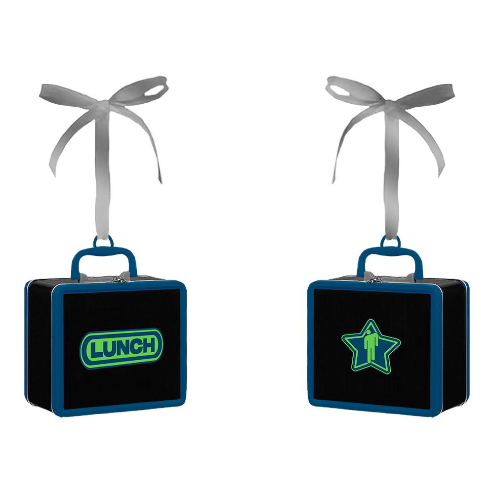 MINI LUNCHBOX ORNAMENT