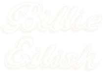 Billie Eilish AU Store