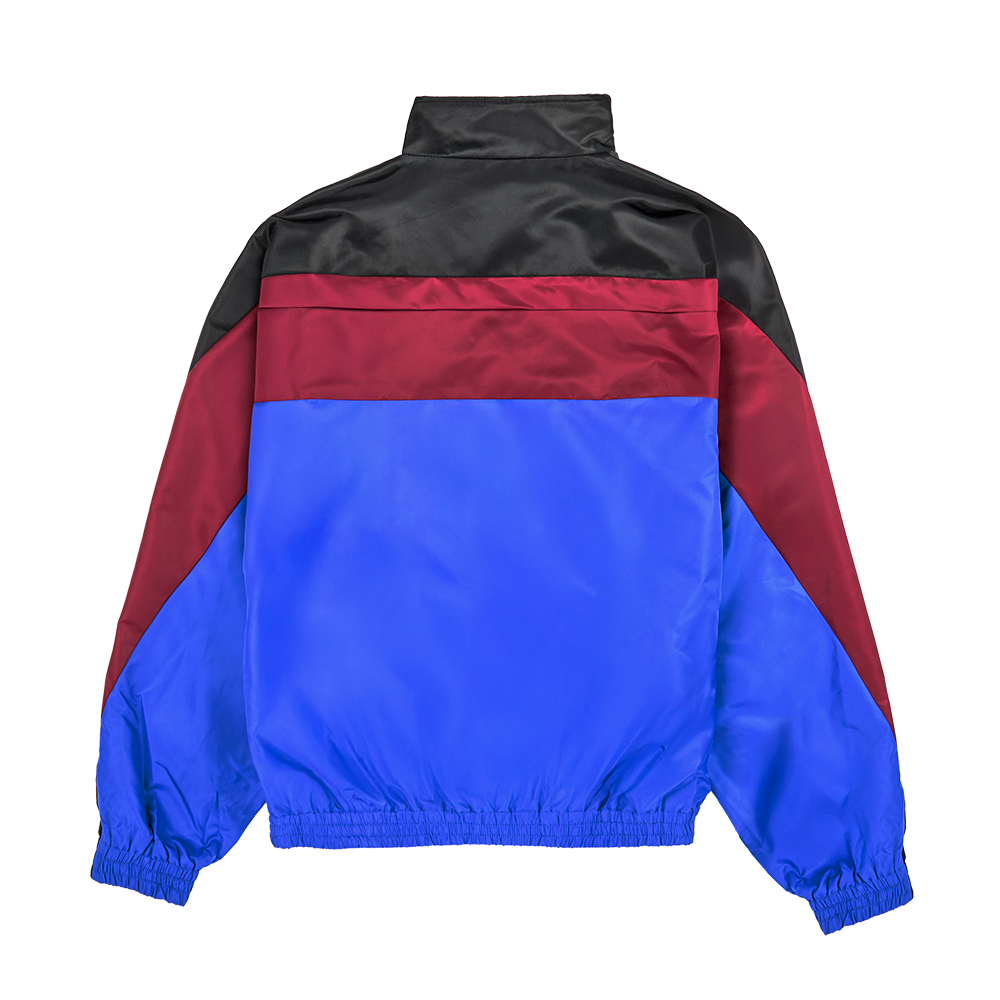 BE TRACK JACKET BACK