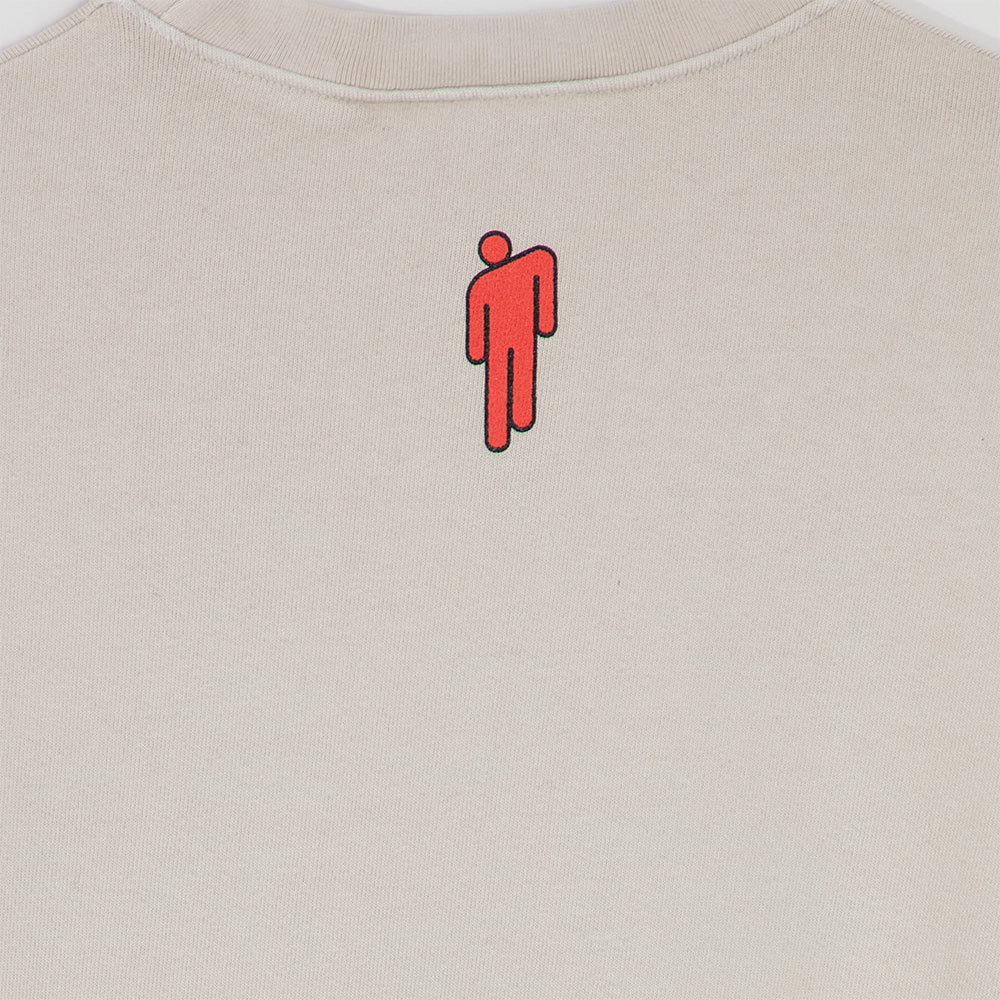 Am I Acting My Age Now? Crewneck Back Detail