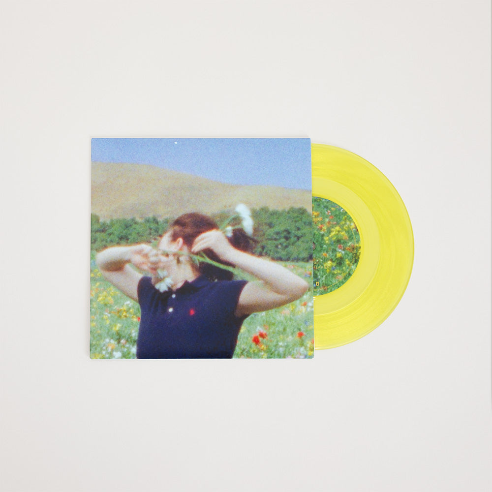 BIRDS OF A FEATHER 7" Vinyl [Translucent Green] Front