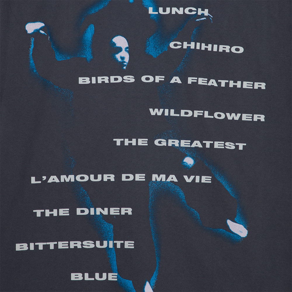 Tracklist Cutoff Muscle Tank﻿﻿ Back Detail