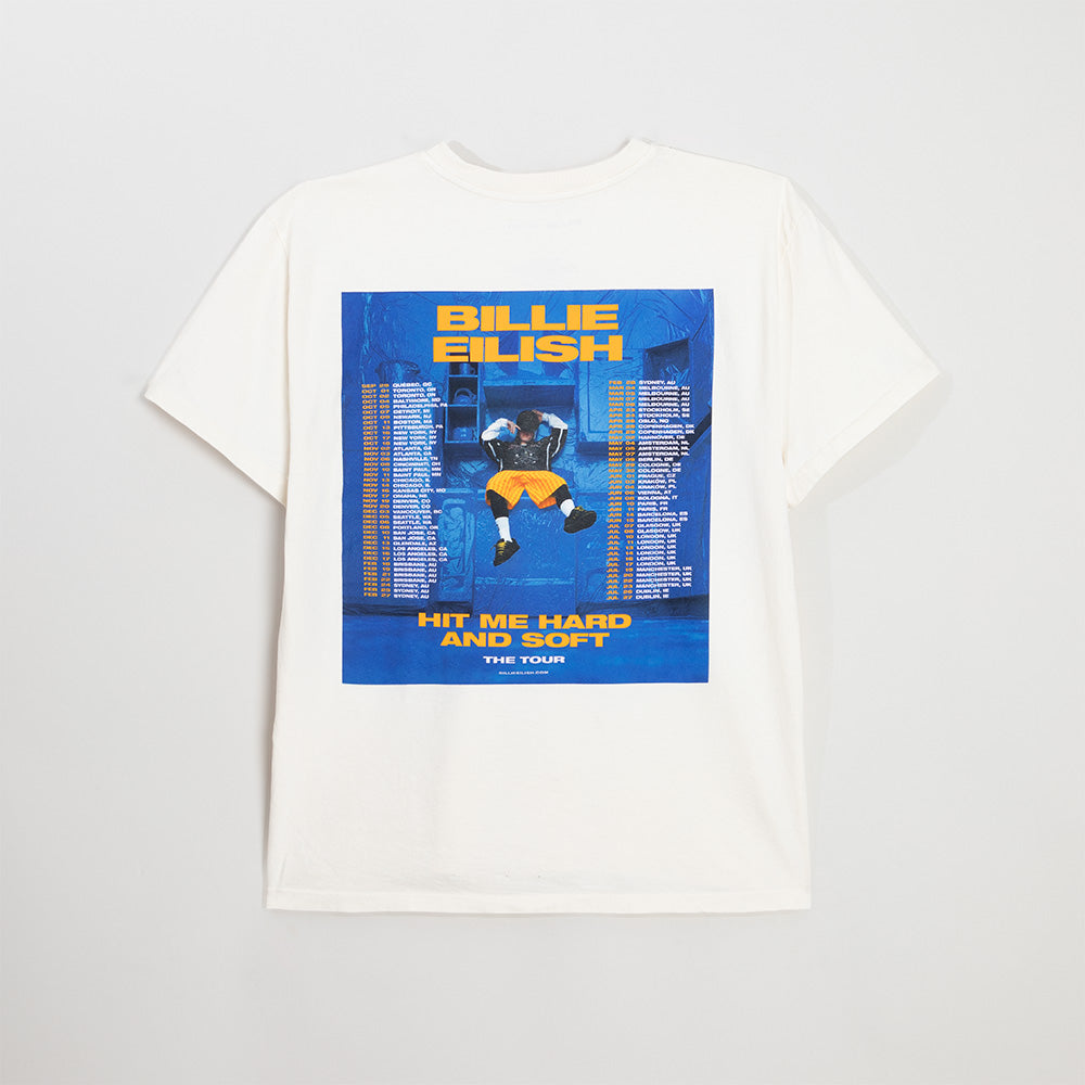 Hit Me Hard and Soft Merch - Billie Eilish AU Store