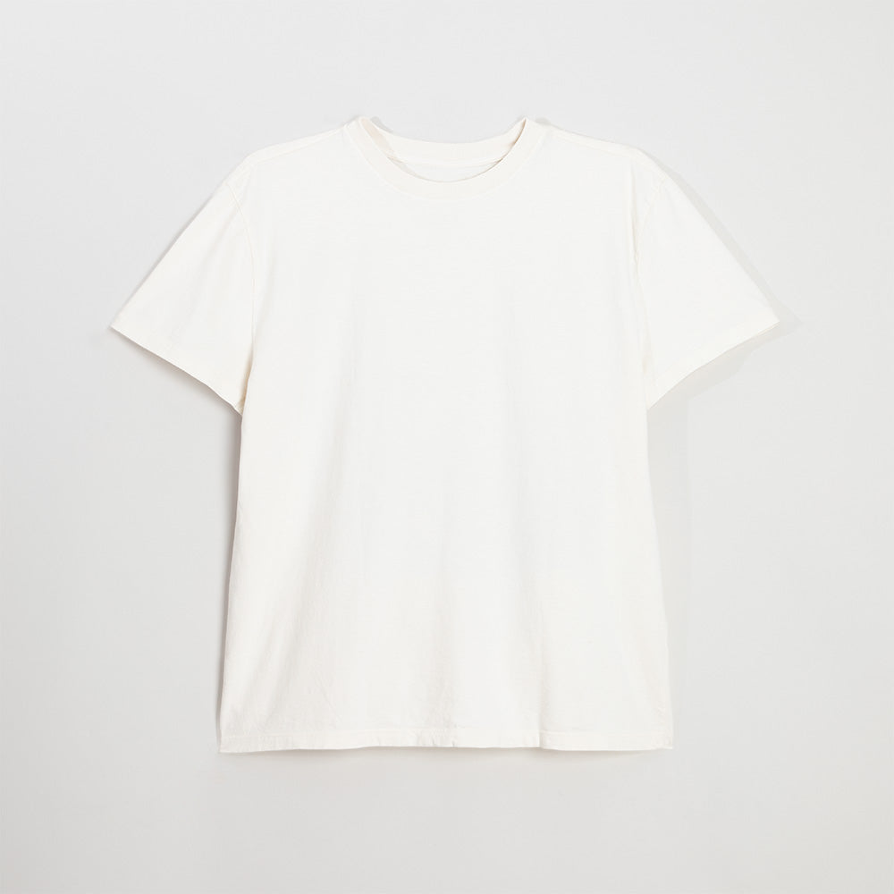 HIT ME HARD AND SOFT Admat Poster Tee Front