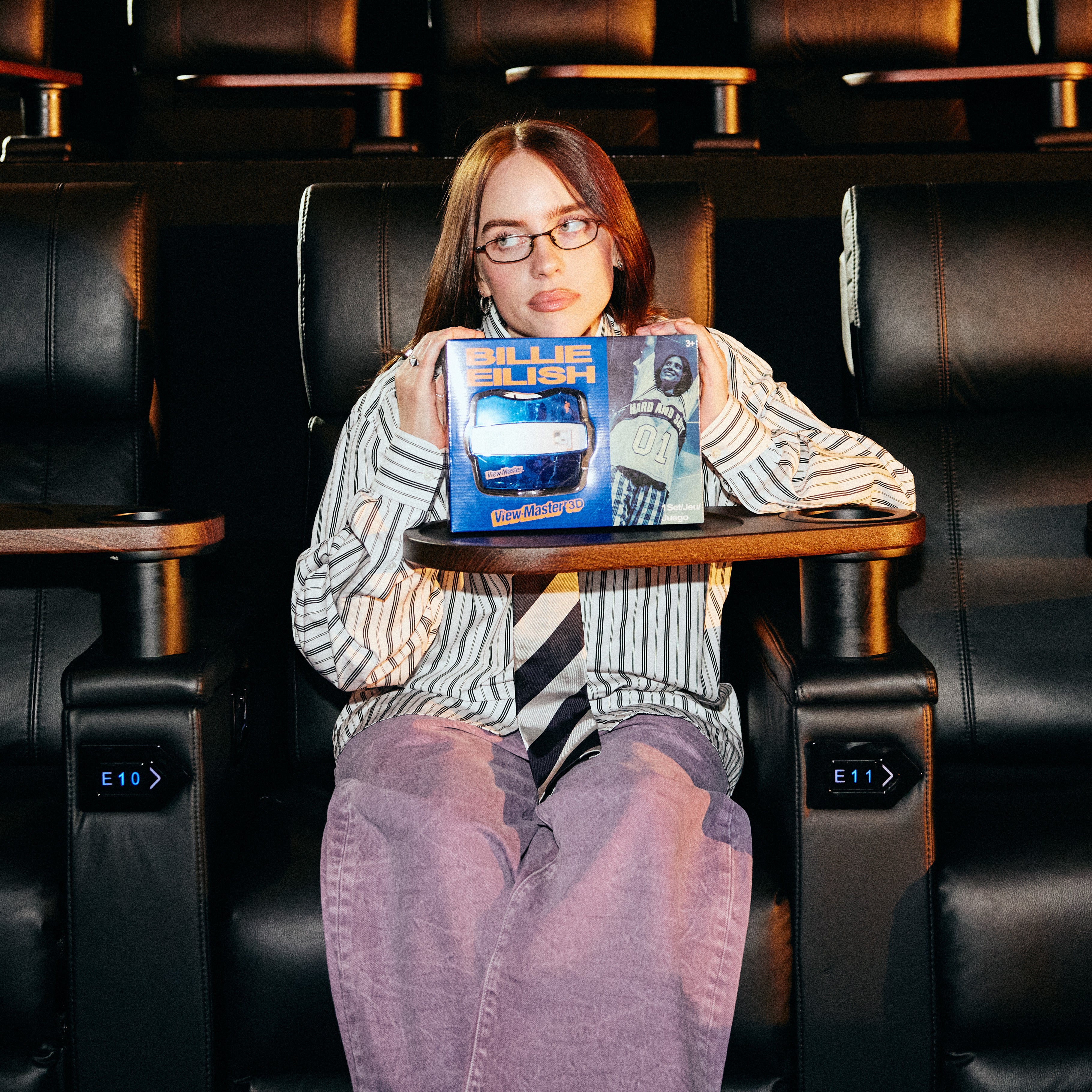 Billie Eilish View-Master - Billie
