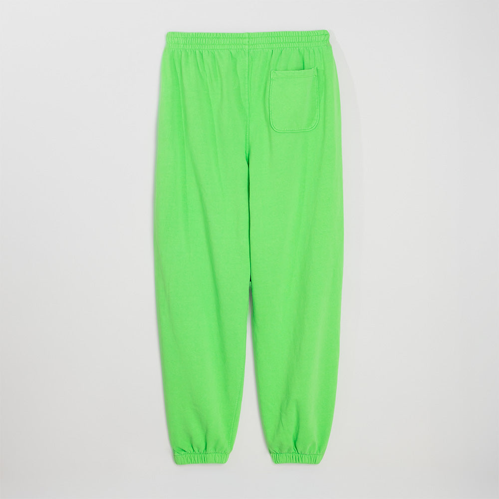Blohsh Green Sweatpant Back