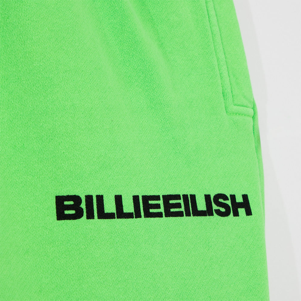 Blohsh Green Sweatpant Detail 2