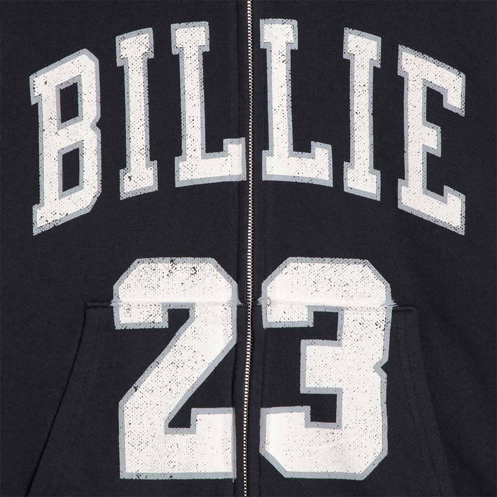 Billie 23 Zip Hoodie | Billie Eilish Official AU Store - Billie