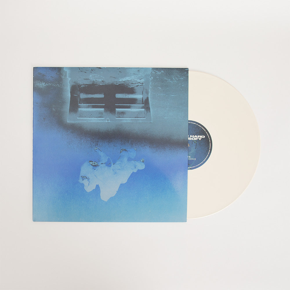 HIT ME HARD AND SOFT ISOLATED VOCALS VINYL Front