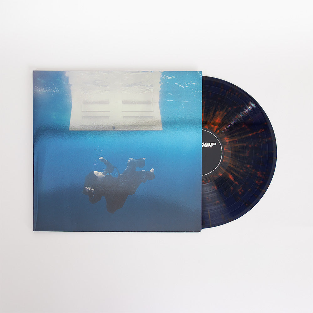 HIT ME HARD AND SOFT (Anniversary Edition Vinyl) Packshot Front