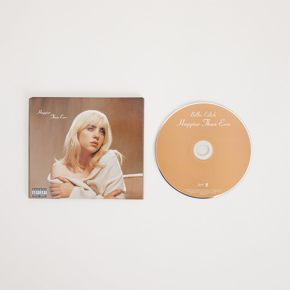 Archival Music - Billie Eilish AU Store