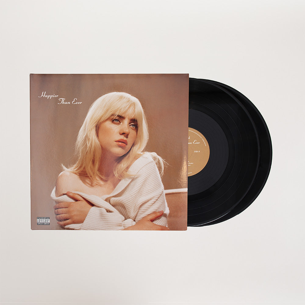 Archival Music - Billie Eilish AU Store