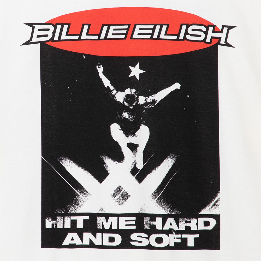 HIT ME HARD AND SOFT Live in 3D Jump T-Shirt | Billie Eilish