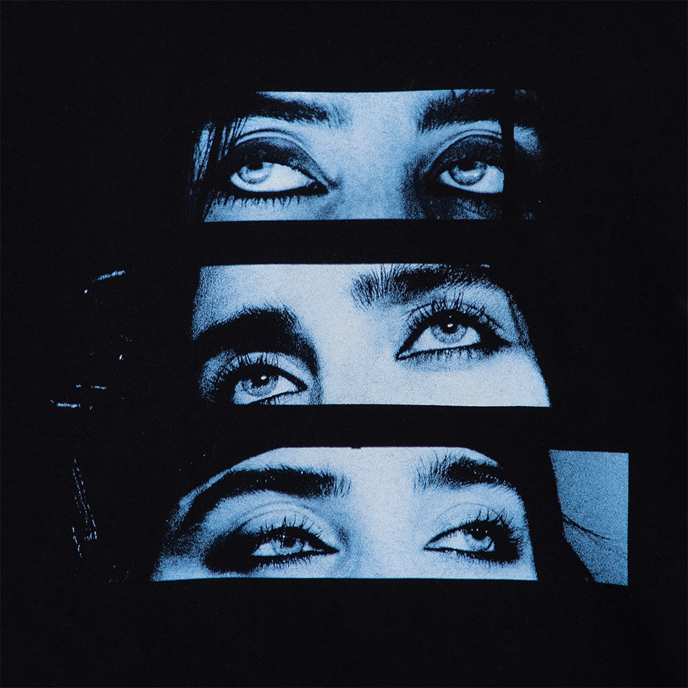 Billie Eyes Live in 3D T-Shirt Detail