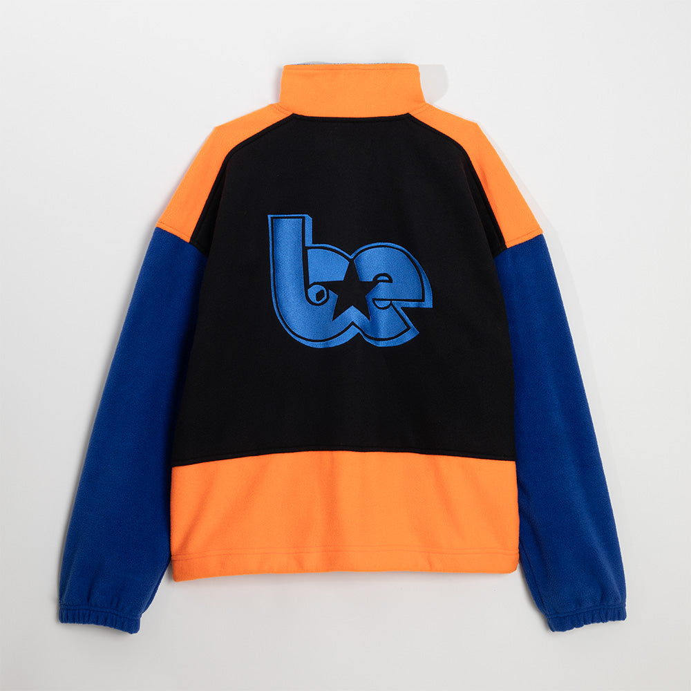 SUAY x Billie Microfleece Pullover Back