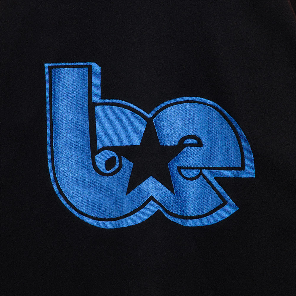 SUAY x Billie Microfleece Pullover Back Detail