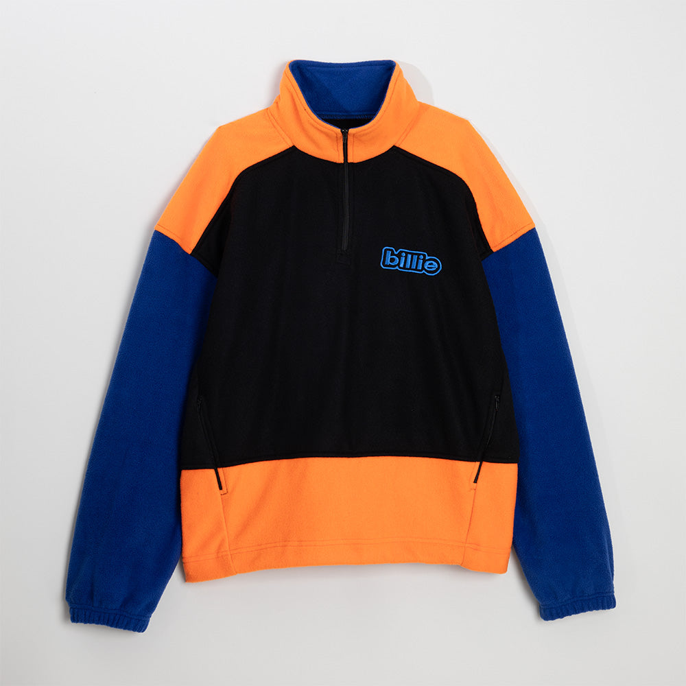SUAY x Billie Microfleece Pullover Front