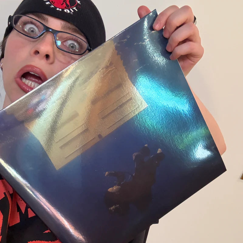 HIT ME HARD AND SOFT (Anniversary Edition Vinyl) Lifestyle image