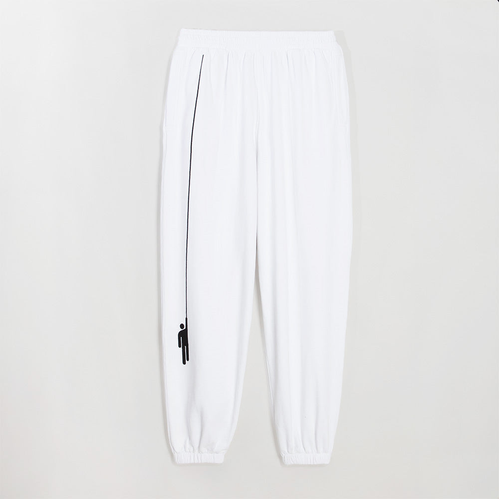 Hanging Blohsh White Sweatpant Front