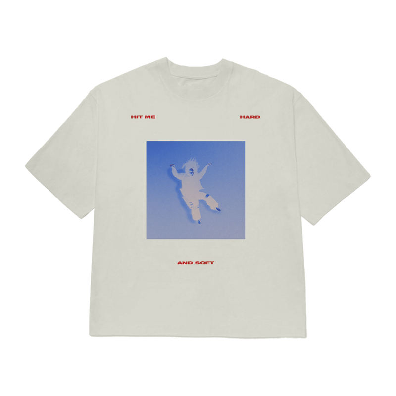 Billzo Merch Hit Me Hard and Soft Merch - Billie Eilish AU Store