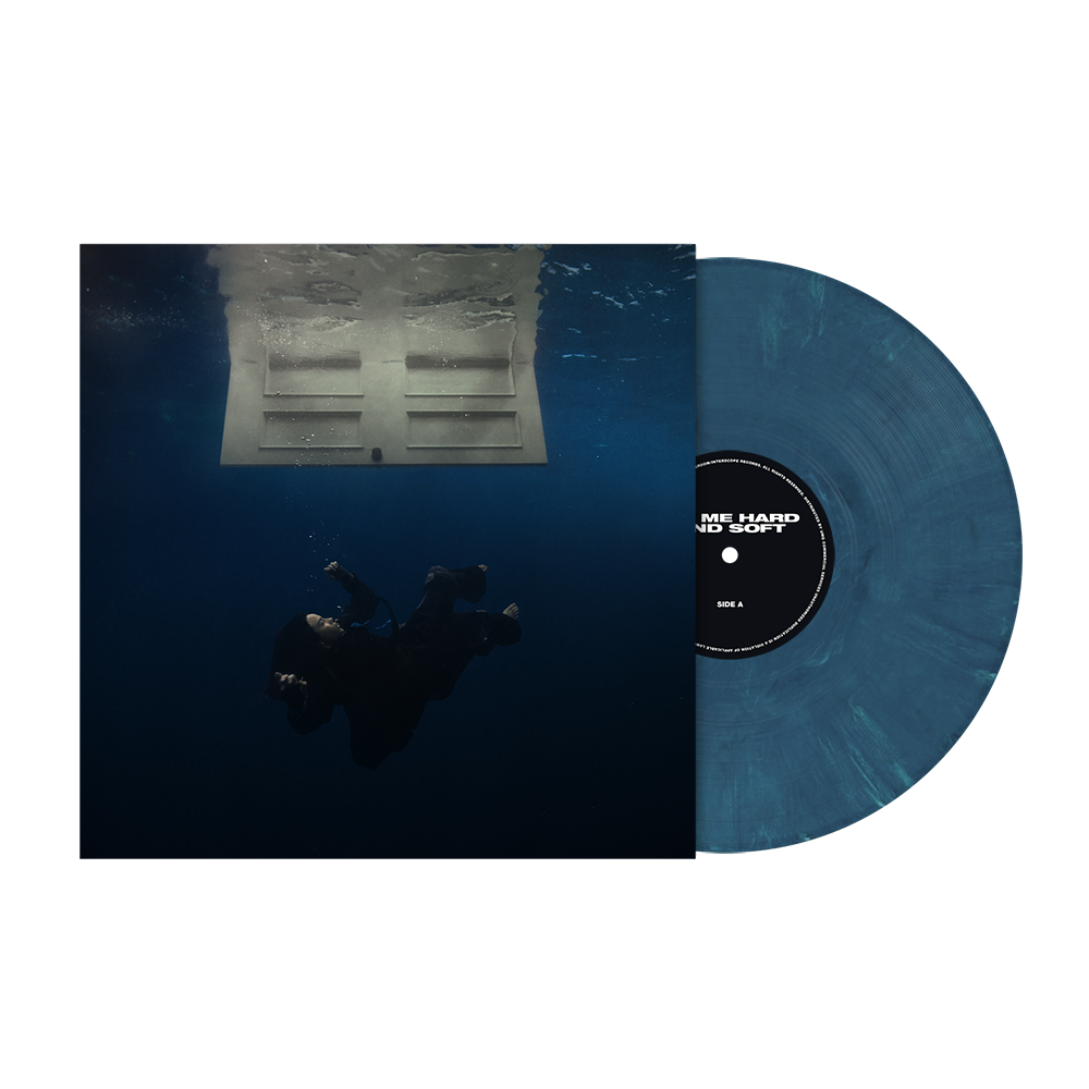 Hit Me Hard And Soft Exclusive Vinyl
