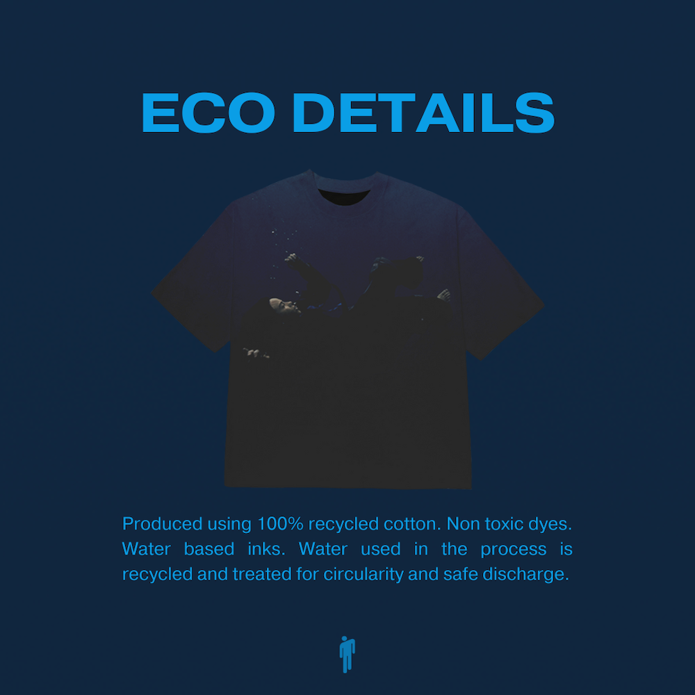 All-Over Cover T-Shirt ECO