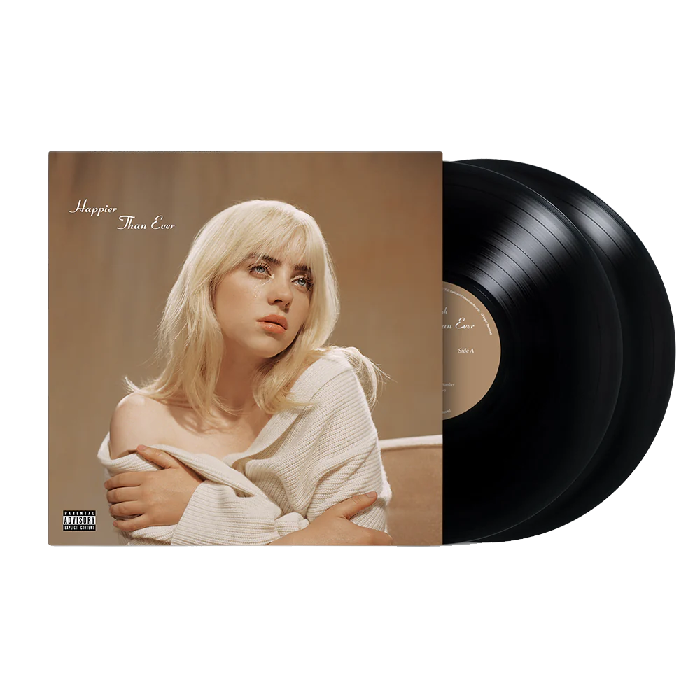 Music - Billie Eilish AU Store