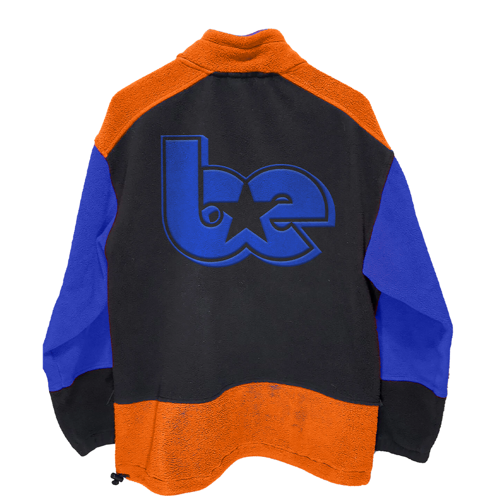 SUAY x Billie Microfleece Pullover Back