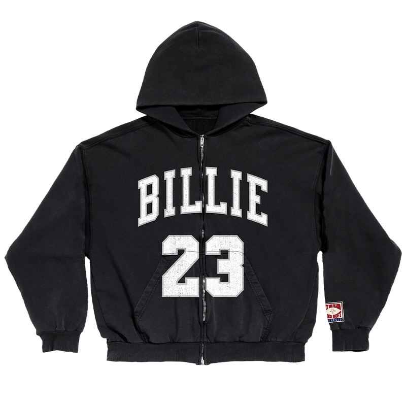 Billie 23 Zip Hoodie