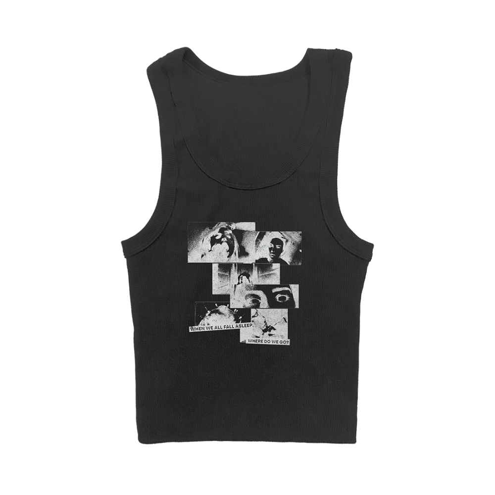 WWAFAWDWG Anniversary Tank in Black