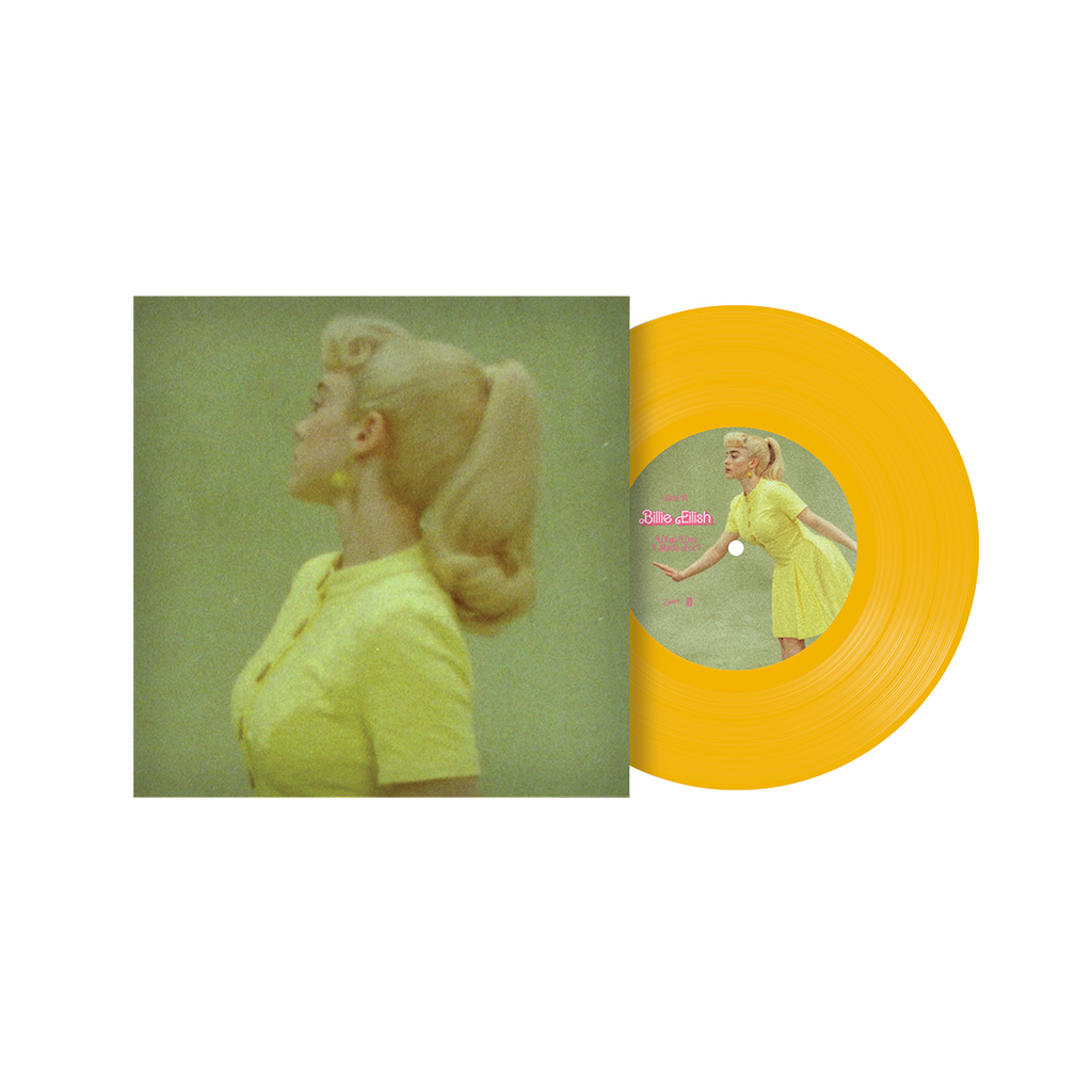 What Was I Made For? [From The Motion Picture “Barbie”]: Vinyl 7" Single