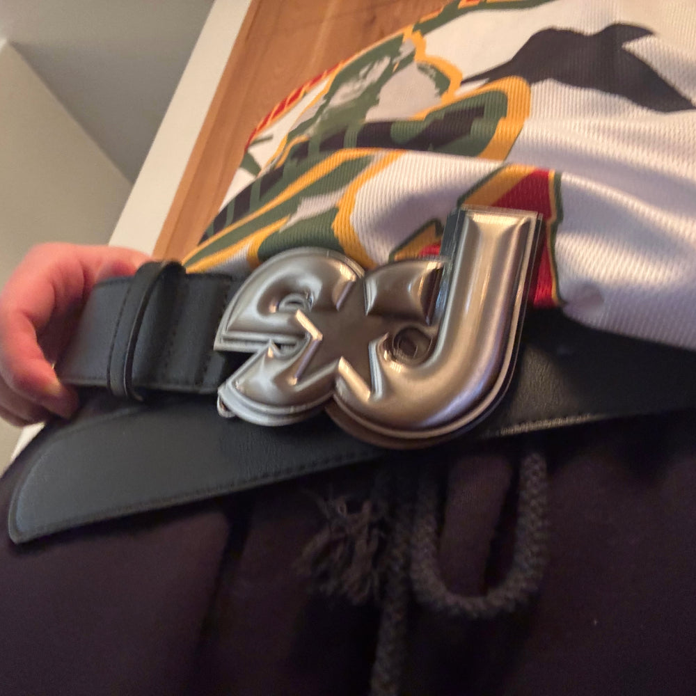 BE Vegan Leather Belt Billie