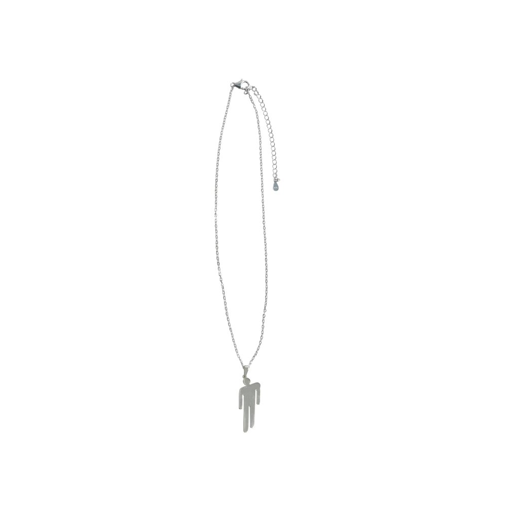 Blohsh Pendant Stainless Steel Necklace