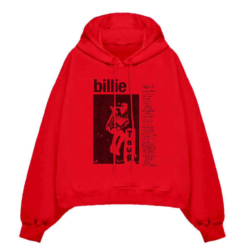 Billie eilish 2025 hoodie australia